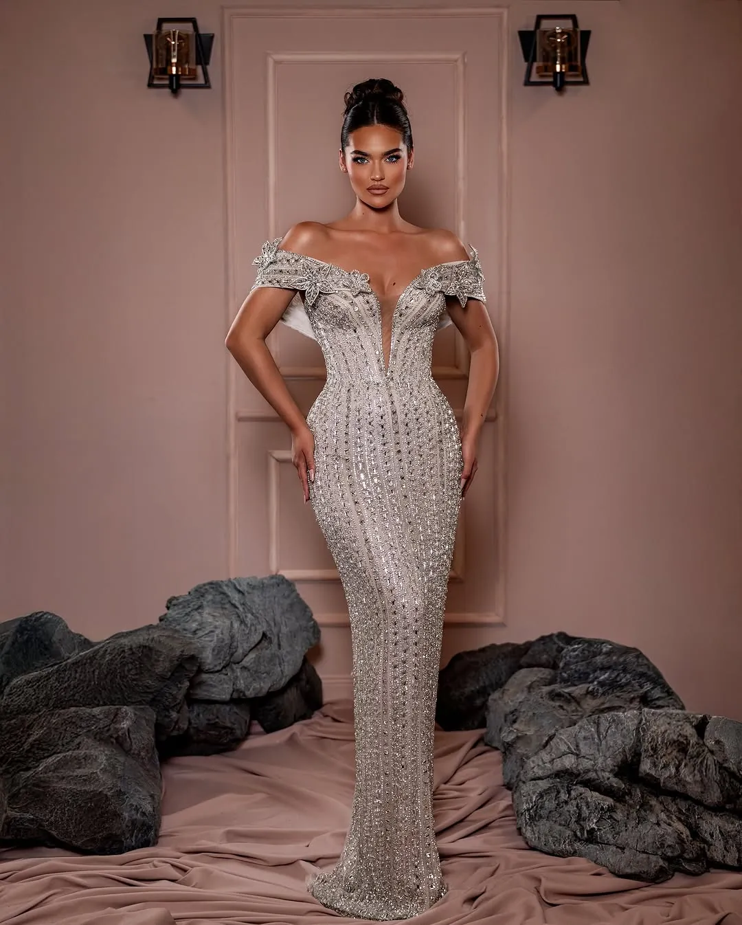 Éclat 02 dress