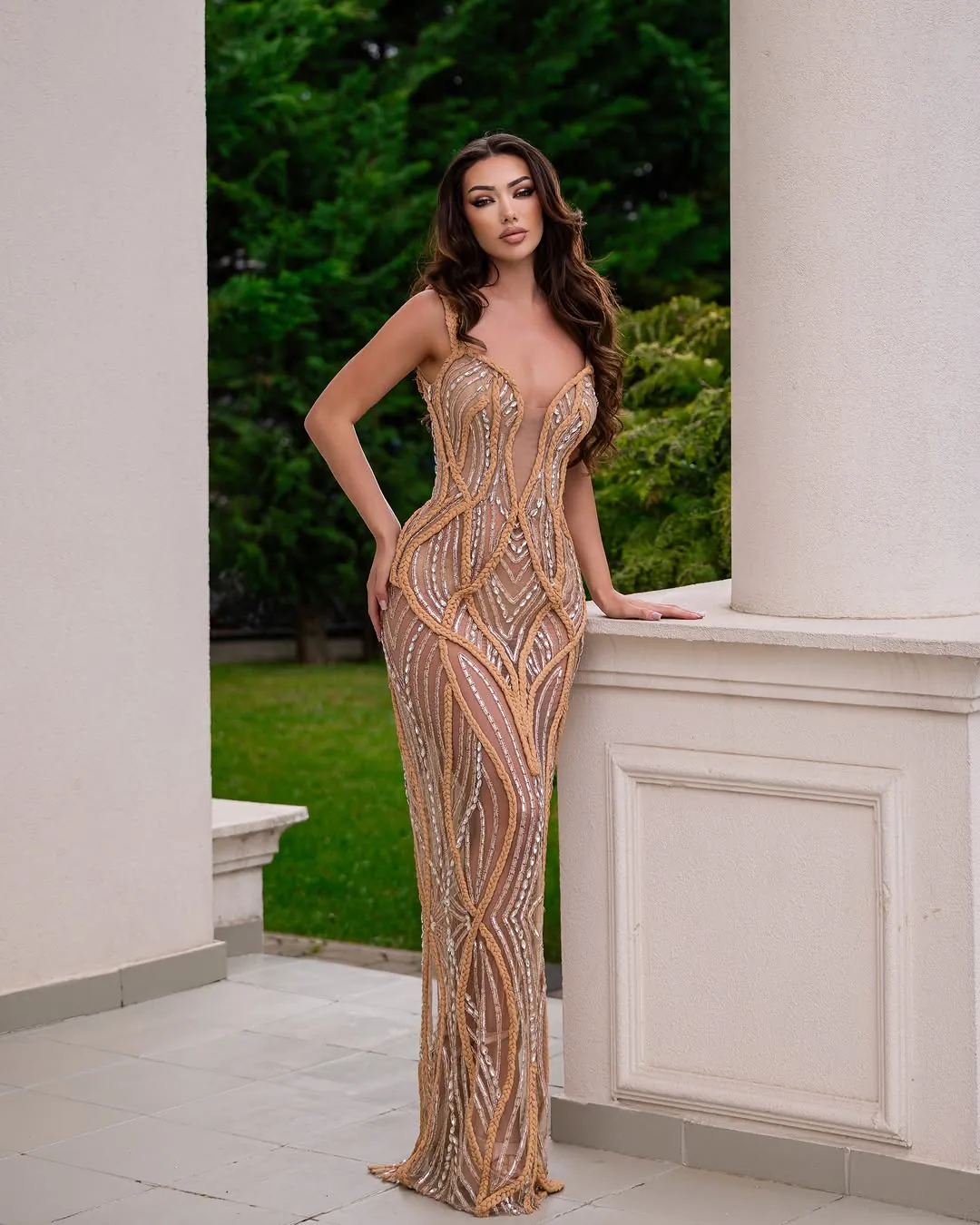 Jardin 02 dress